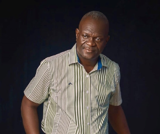 Pastor Stephen Iwueze Biography
