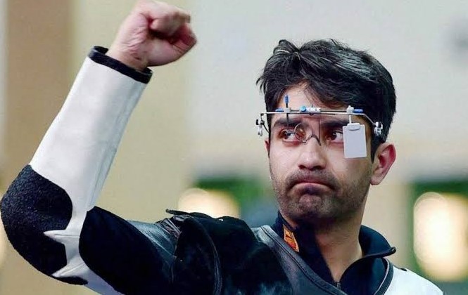 Abhinav Bindra Biography