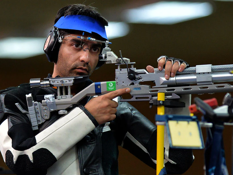 Abhinav Bindra Biography