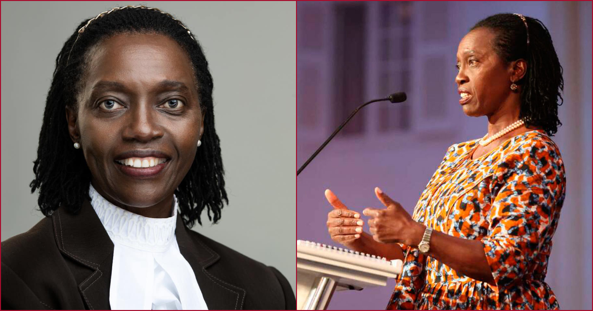 Martha Karua Biography