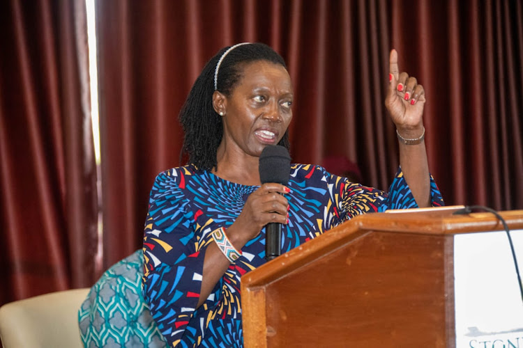 Martha Karua Biography