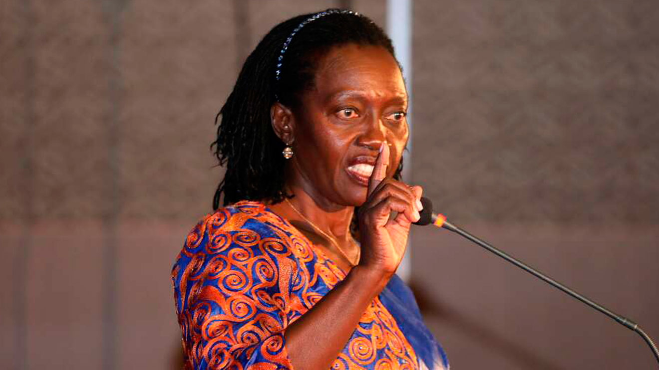 Martha Karua Biography